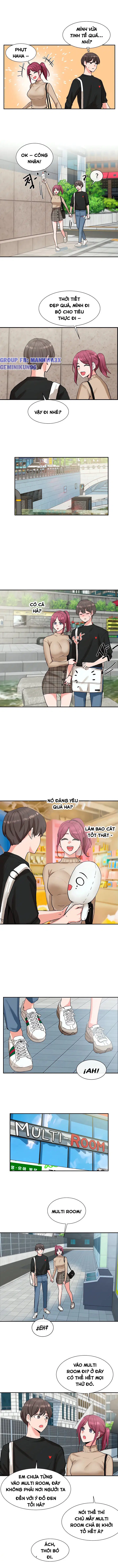 Vòng xoáy chị em - Chap 12 trang 6