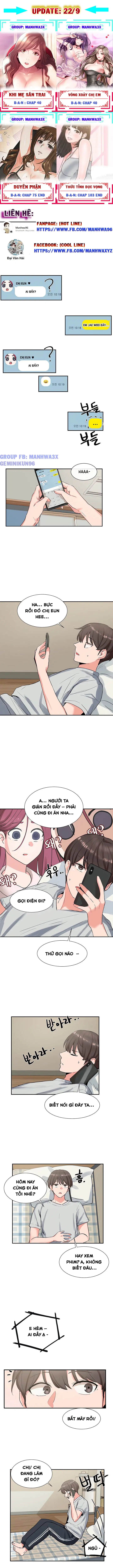 Vòng xoáy chị em - Chap 11 trang 7