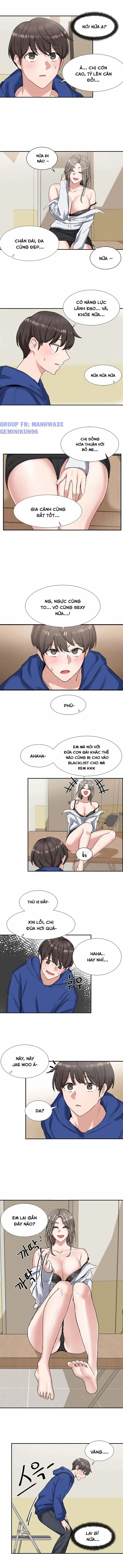 Vòng xoáy chị em - chapter 10 trang 4