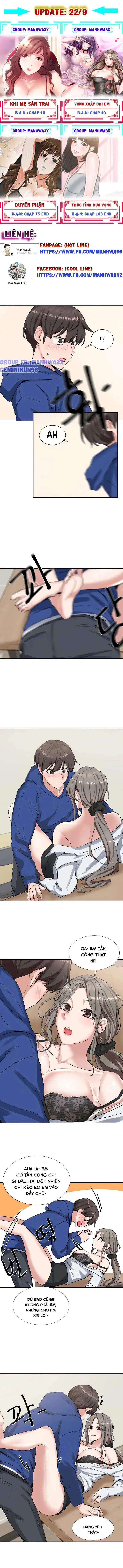 Vòng xoáy chị em - chapter 10 trang 7