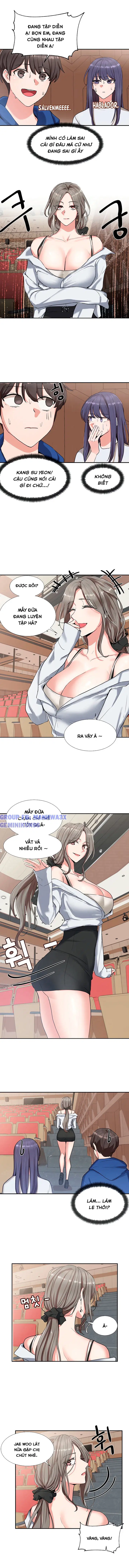 Vòng xoáy chị em - Chap 9 trang 5