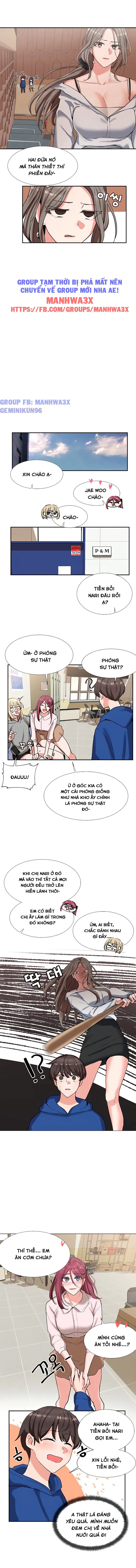 Vòng xoáy chị em - Chap 9 trang 6