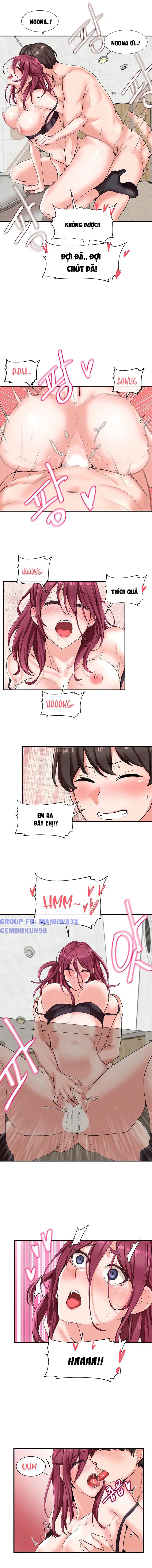 Vòng xoáy chị em - Chap 8 trang 3
