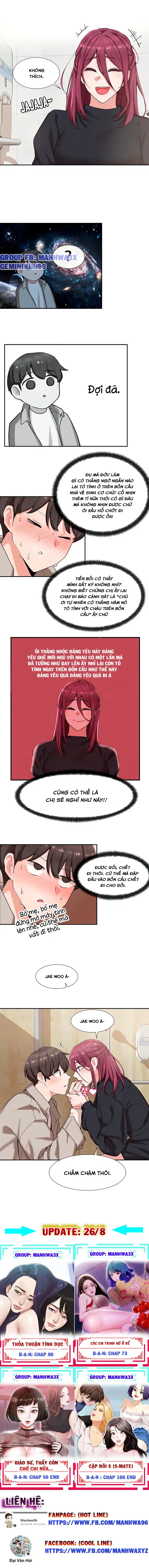 Vòng xoáy chị em - Chap 8 trang 6