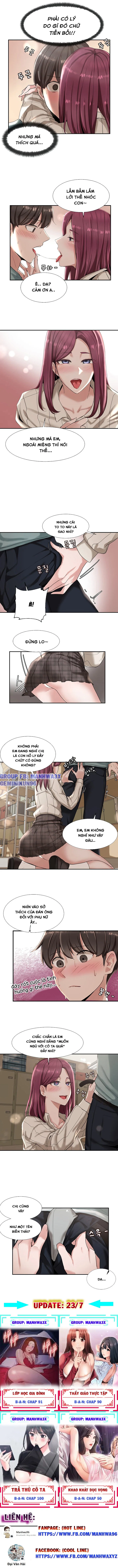 Vòng xoáy chị em - Chap 5 trang 7