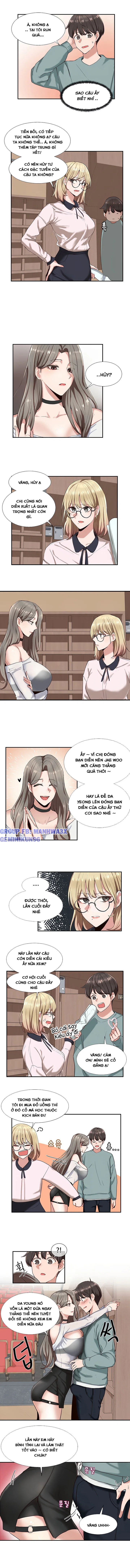 Vòng xoáy chị em - Chap 4 trang 6