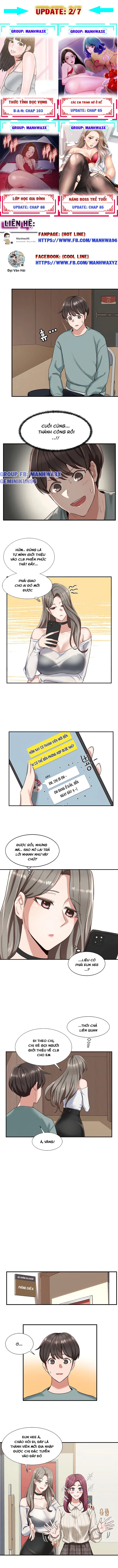 Vòng xoáy chị em - Chap 4 trang 9