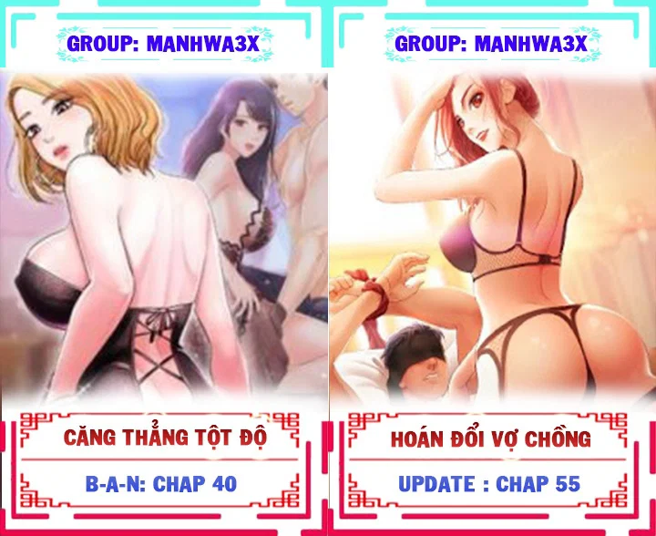 Vòng xoáy chị em - Chap 3 trang 10