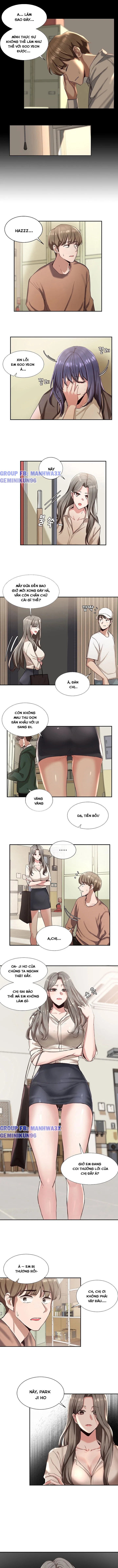 Vòng xoáy chị em - Chapter 2 trang 14