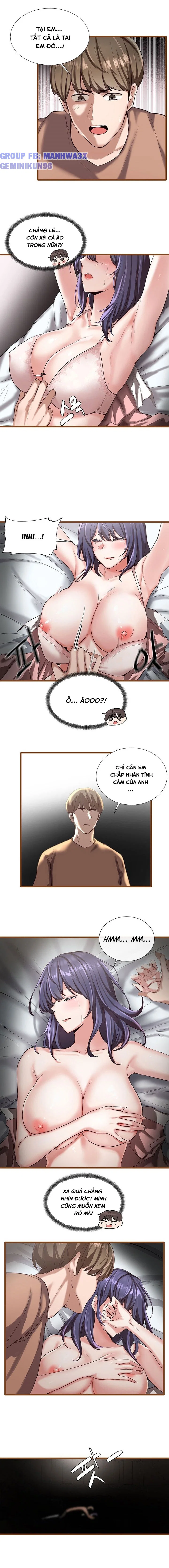 Vòng xoáy chị em - Chapter 2 trang 6