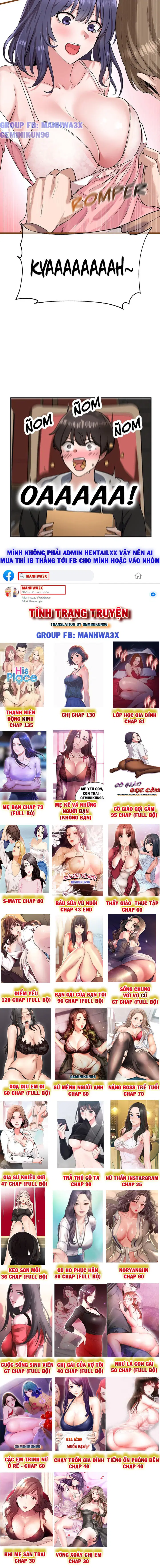 Vòng xoáy chị em - Chap 1 trang 20