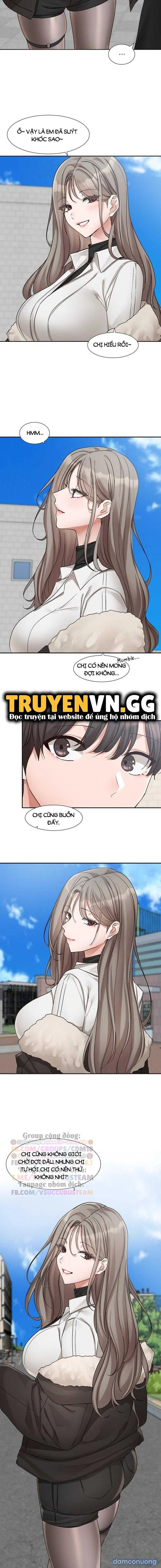 Vòng xoáy chị em - Chapter 184 trang 10