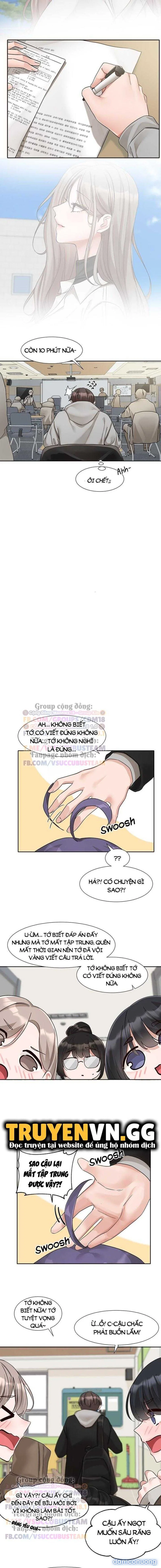 Vòng xoáy chị em - Chapter 184 trang 12
