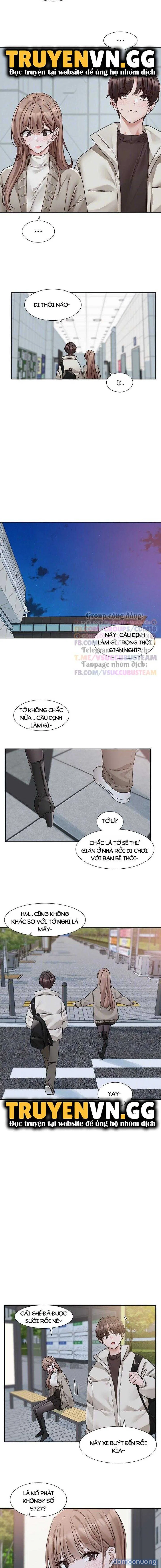 Vòng xoáy chị em - Chapter 184 trang 2