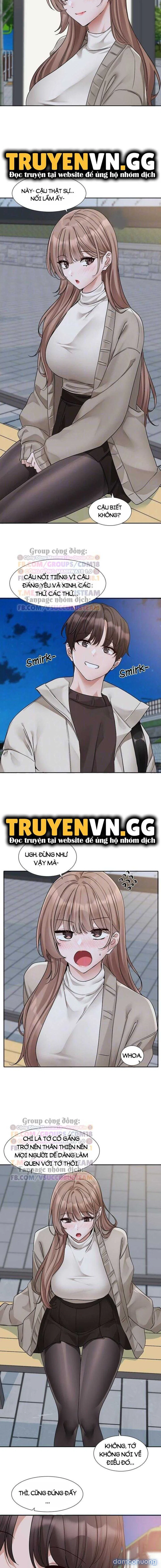 Vòng xoáy chị em - Chapter 184 trang 3