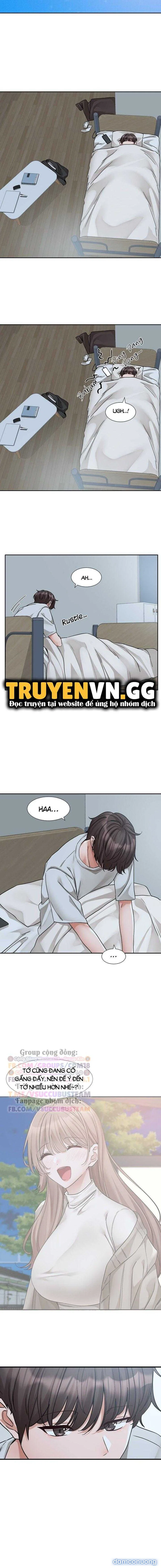 Vòng xoáy chị em - Chapter 184 trang 6