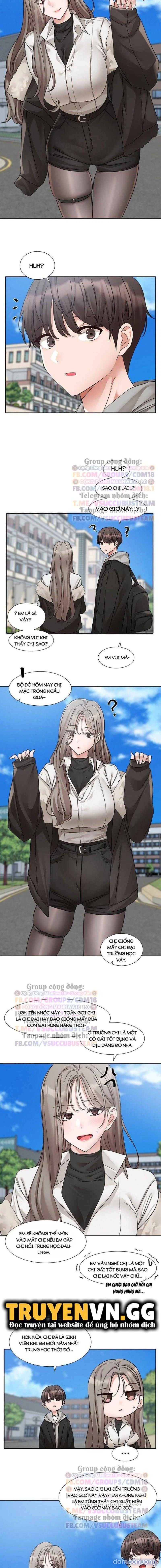 Vòng xoáy chị em - Chapter 184 trang 8