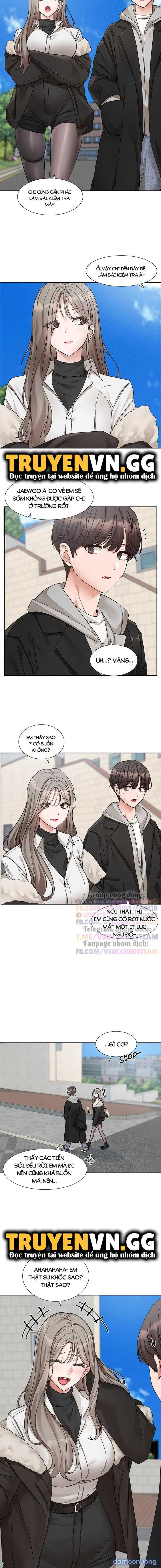 Vòng xoáy chị em - Chapter 184 trang 9