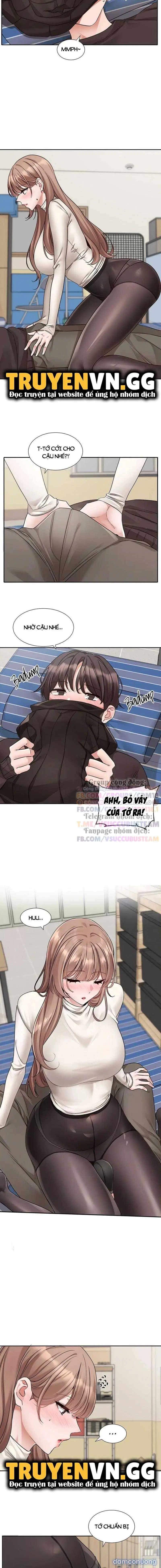 Vòng xoáy chị em - Chapter 182 trang 3