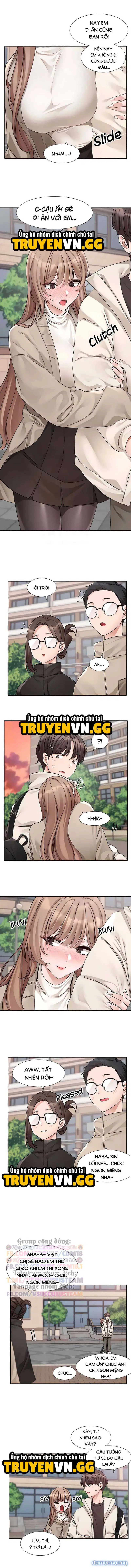 Vòng xoáy chị em - Chapter 181 trang 2