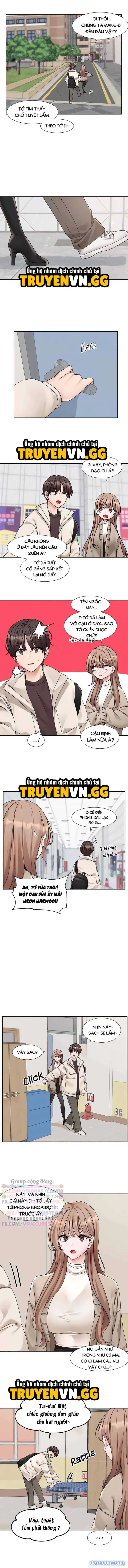 Vòng xoáy chị em - Chapter 181 trang 3
