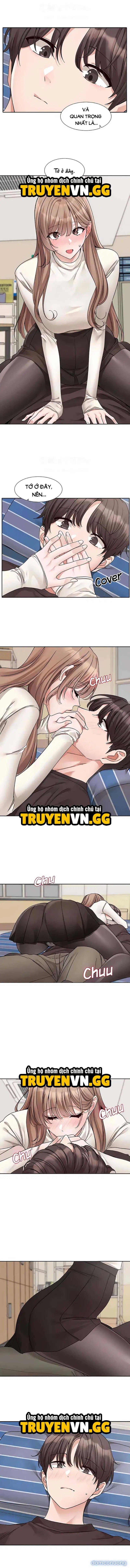 Vòng xoáy chị em - Chapter 181 trang 6