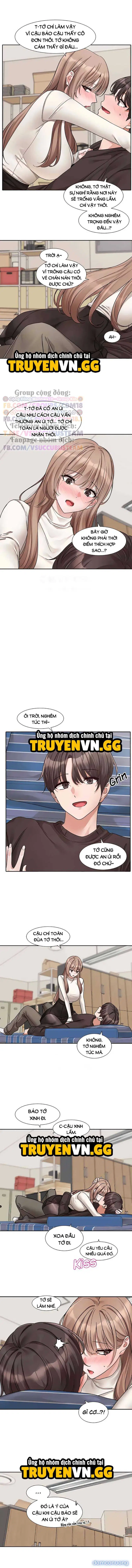 Vòng xoáy chị em - Chapter 181 trang 8