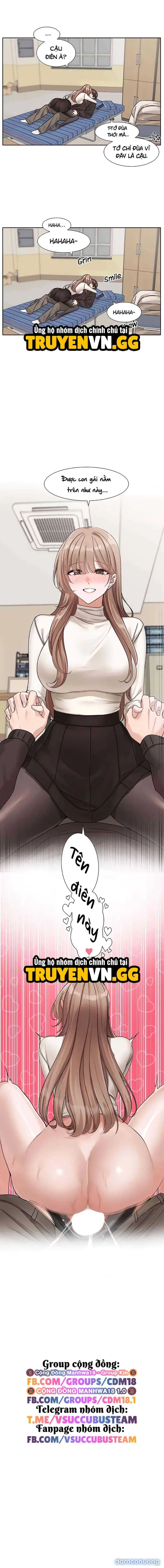 Vòng xoáy chị em - Chapter 181 trang 9