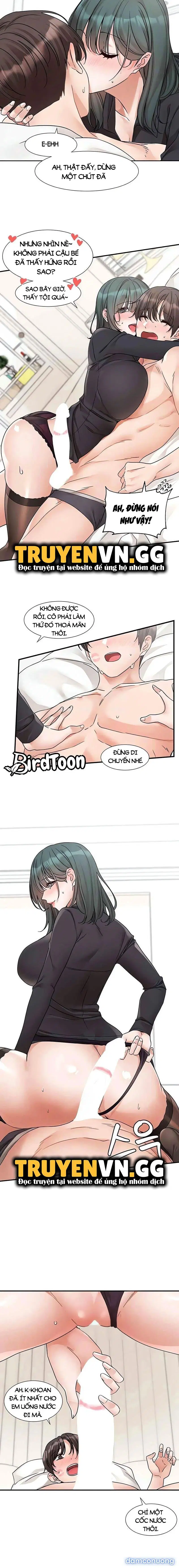 Vòng xoáy chị em - Chapter 178 trang 3
