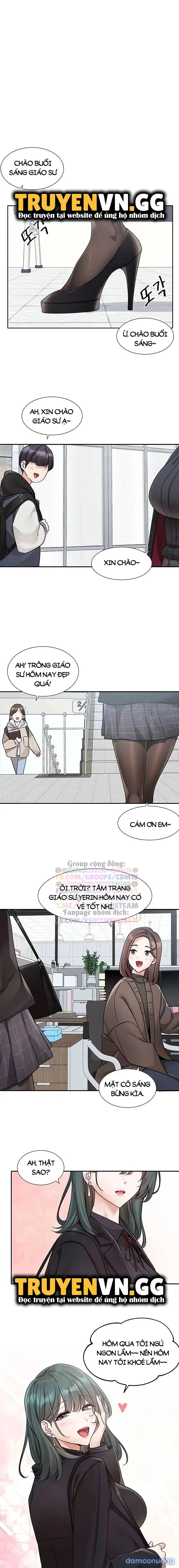 Vòng xoáy chị em - Chapter 178 trang 5