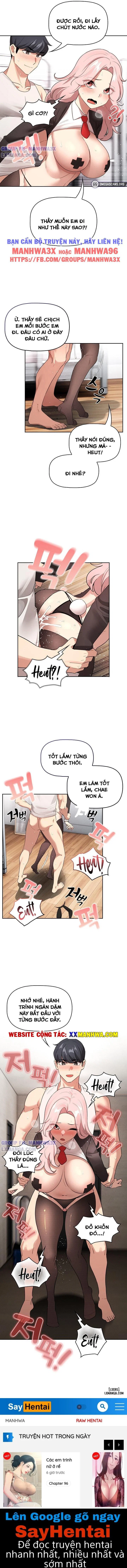 Gia sư mùa Hovid - Chap 117 trang 14