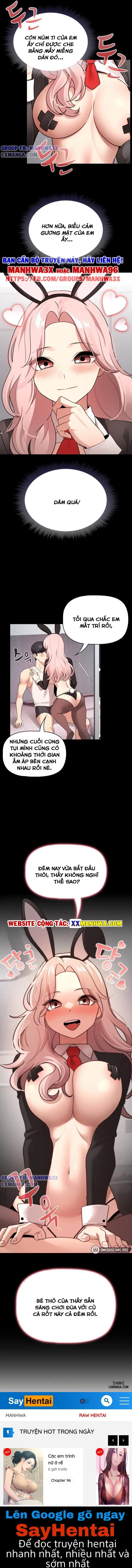 Gia sư mùa Hovid - Chap 116 trang 8