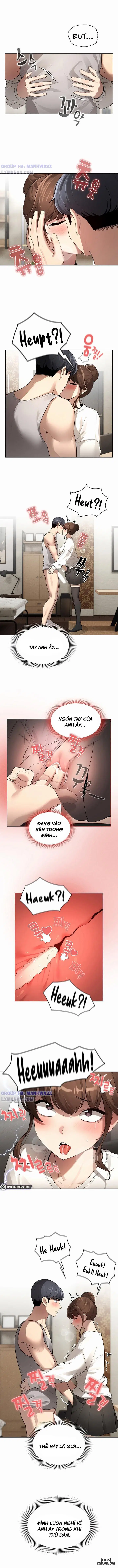 Gia sư mùa Hovid - Chap 105 trang 9