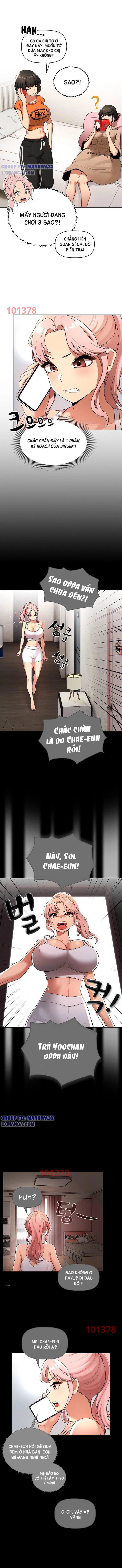 Gia sư mùa Hovid - Chapter 83 trang 5