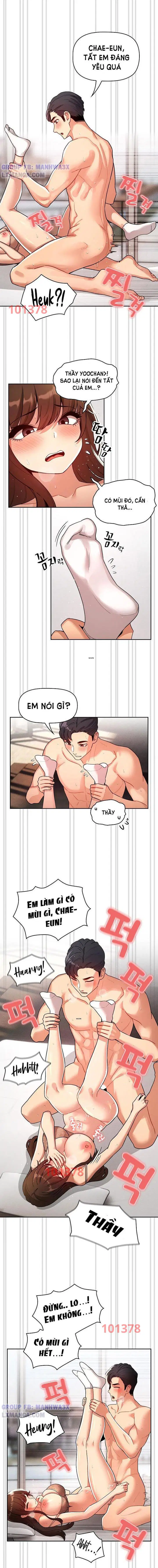 Gia sư mùa Hovid - Chapter 81 trang 7