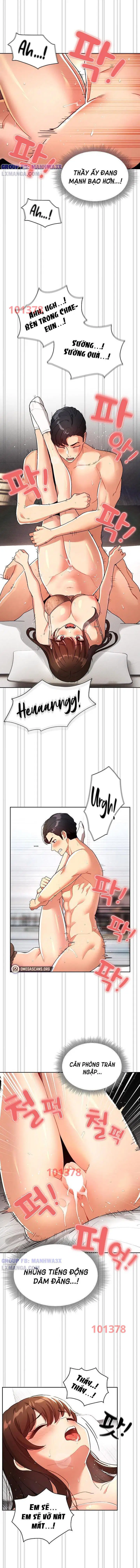 Gia sư mùa Hovid - Chapter 81 trang 8