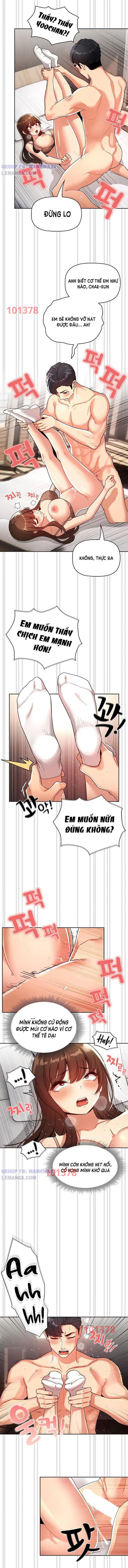 Gia sư mùa Hovid - Chapter 81 trang 9