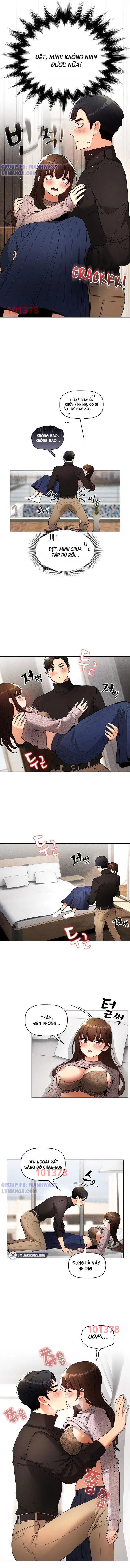 Gia sư mùa Hovid - Chapter 80 trang 10