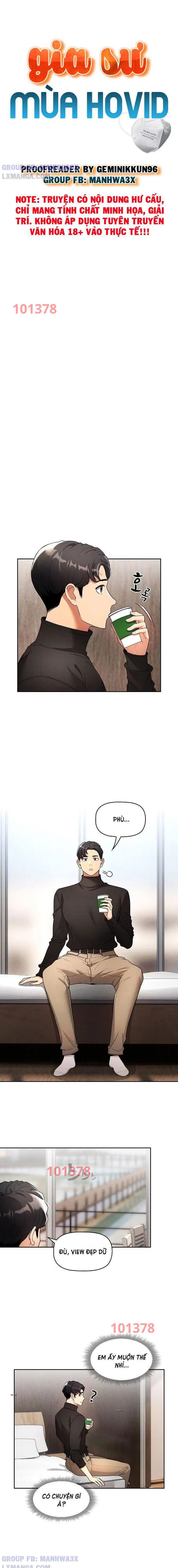 Gia sư mùa Hovid - Chapter 80 trang 2