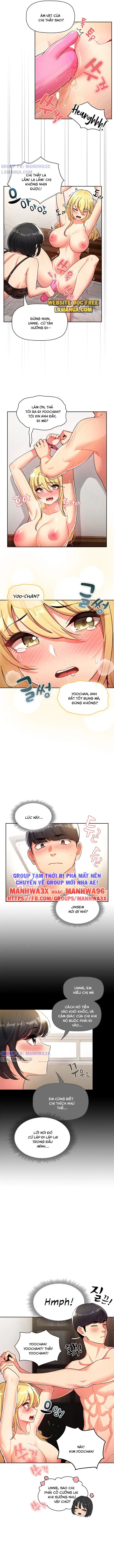 Gia sư mùa Hovid - Chap 77 trang 3