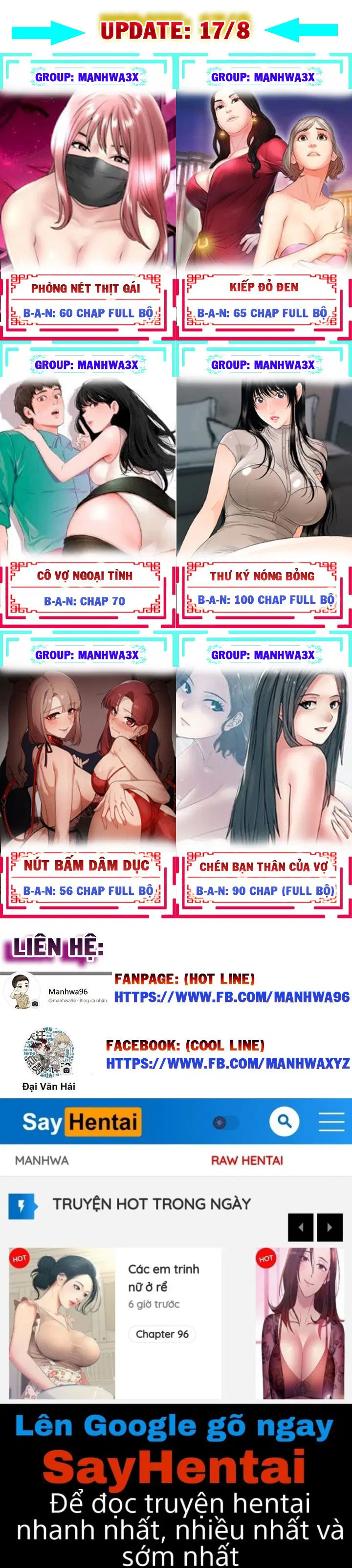 Gia sư mùa Hovid - Chap 74 trang 12