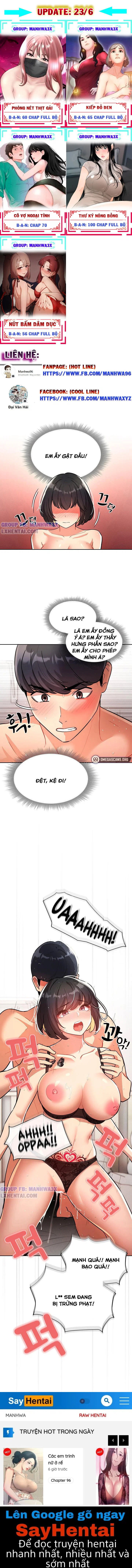 Gia sư mùa Hovid - Chap 71 trang 7