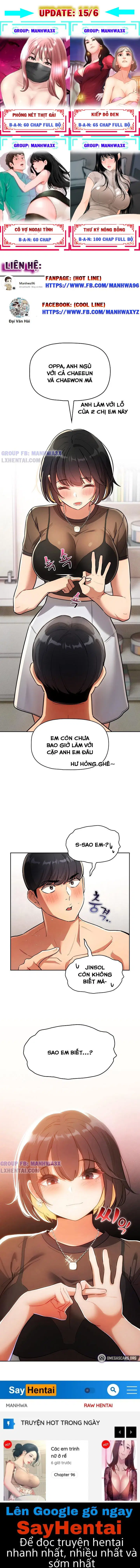 Gia sư mùa Hovid - Chap 69 trang 8