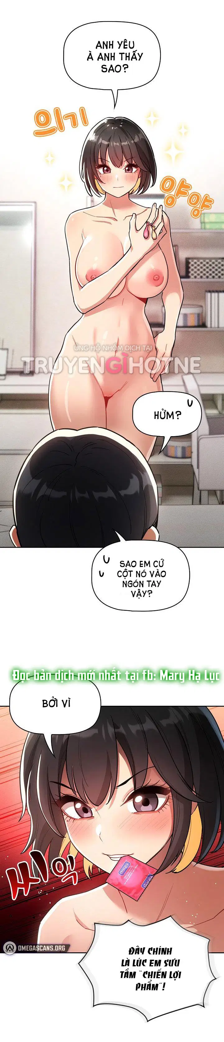 Gia sư mùa Hovid - Chapter 67 trang 26