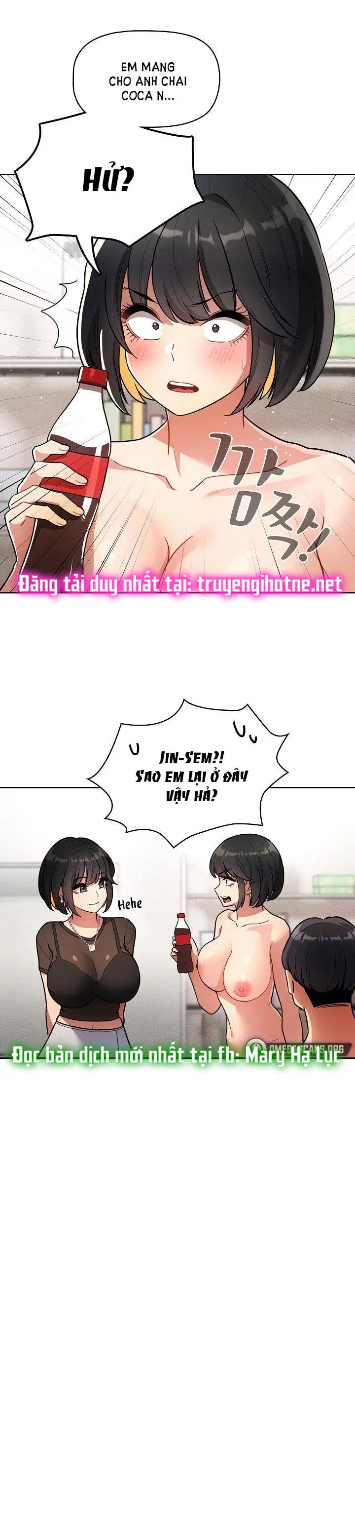 Gia sư mùa Hovid - Chapter 67 trang 34