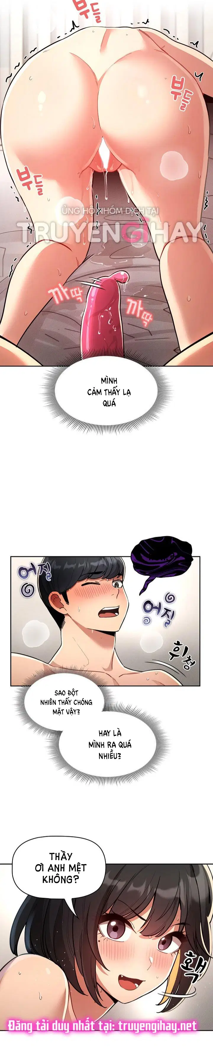 Gia sư mùa Hovid - Chapter 66 trang 12