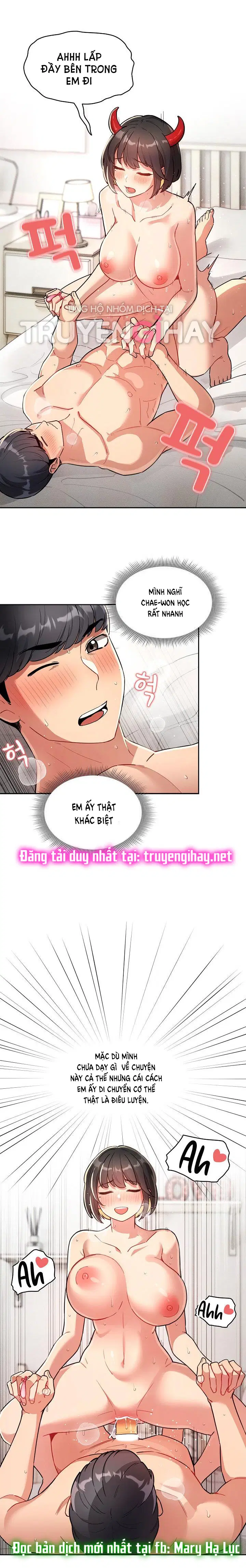 Gia sư mùa Hovid - Chapter 66 trang 19