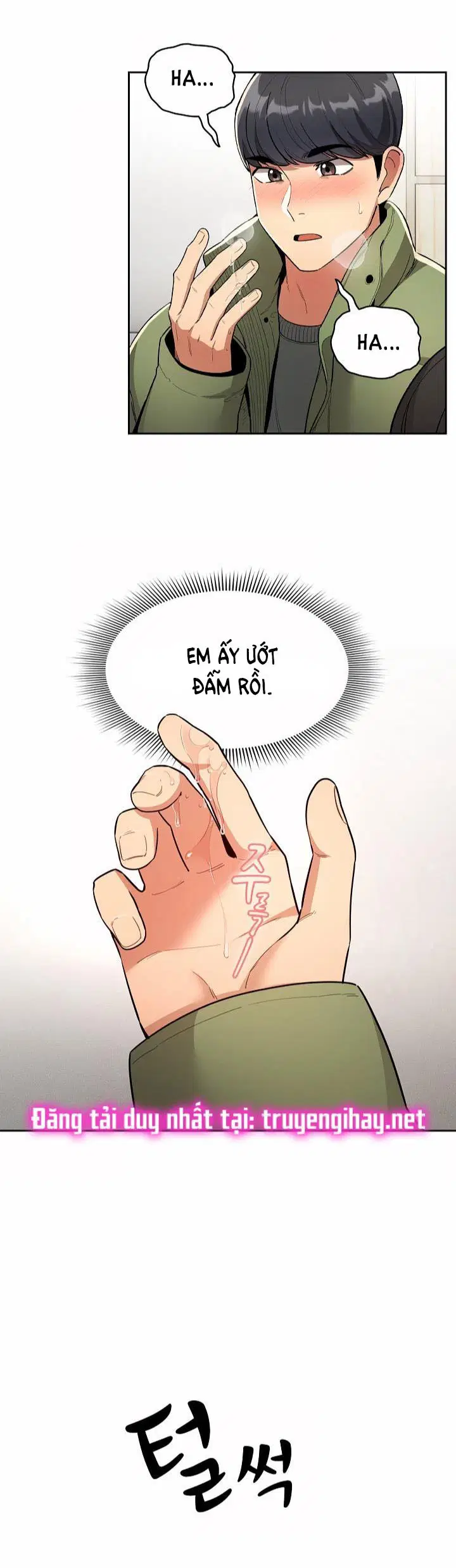 Gia sư mùa Hovid - Chapter 65 trang 12