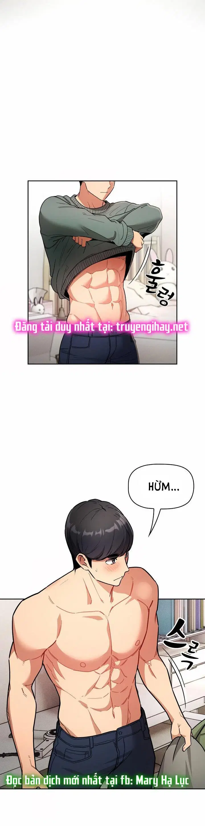 Gia sư mùa Hovid - Chapter 65 trang 16