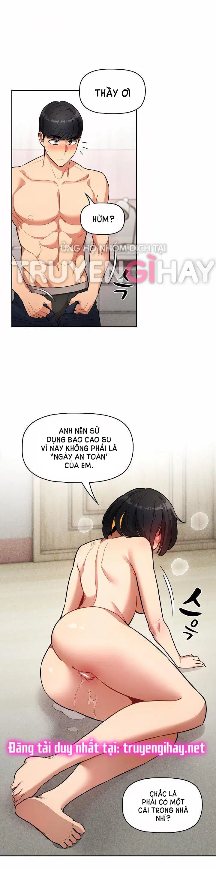 Gia sư mùa Hovid - Chapter 65 trang 17